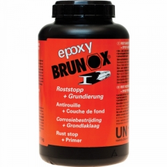 Brunox® Epoxy Rust Stop + Primer - 1L