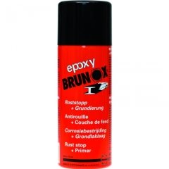 Brunox® Epoxy Rust Stop + Primer - Aerosol