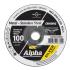 Alpha SSS Grinding Disc: 100mm x 6mm x 16mm - Each