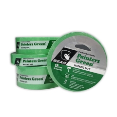 Bear Professional Painters Green® Masking Tape: 24mm x 50M