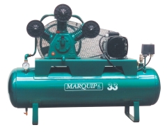 Marquip Air 33 4.0kW Compressor c/w DOL Starter - Each