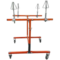 Lyndar Wheelmaster Paint Stand - Each