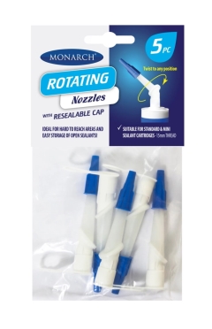 Monarch® Rotating Nozzles - 5 Pack