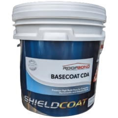 Shieldcoat Roofbond Basecoat CDA: Charcoal - 15L