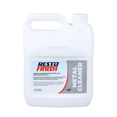 RestoFinish Metal Cleaner - 4L