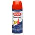 Krylon® Fluorescent Paint: Red Orange - Aerosol