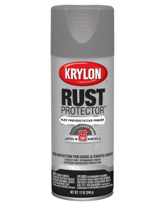 Krylon® Rust Protector™: White Primer - Aerosol