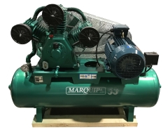 Marquip Air 53 7.5kW Compressor c/w DOL Starter - Each