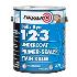 Zinsser® Bulls Eye 1-2-3® Primer Sealer: White - 3.78L