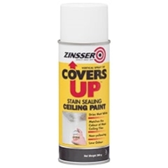 Zinsser® Covers UP™ Ceiling Paint & Primer In One - Aerosol