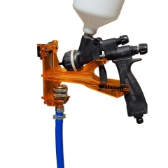 Walcom® Wall Mount Spray Gun & Hose Holder - Each