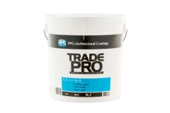 PPG Paints™ Trade Pro™ Interior Ceiling: White - 15L