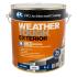 PPG Paints™ Weather Tough™ Low Sheen: White - 4L