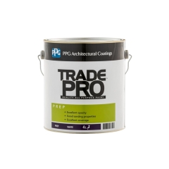 PPG Paints™ Trade Pro™ Interior Prep: White - 4L