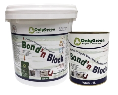 Only Green Bond'n Block Stain Blocking Primer - 10L