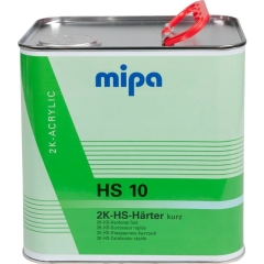 Mipa HS 10 2K Hardener: Fast - 2.5L