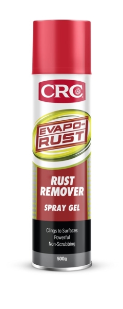 CRC Evapo-Rust Spray Gel - Aerosol