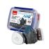 Esko® AIR8® Spray Paint Respirator Kit: Medium - Clipbox Kit