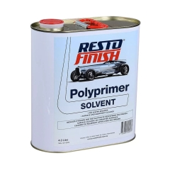 RestoFinish Polyprimer Solvent - 4L