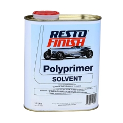 RestoFinish Polyprimer Solvent - 1L