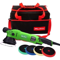 MaxShine® M15 Pro-G LT DA Polisher: 15mm 1000W - Kit