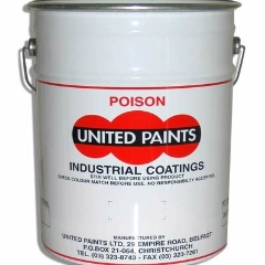 United Paints Uniguard Anti-Corrosive Coating: 130 Red Oxide