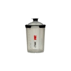 3M™ 26024 PPS S2.0 Spray Cup System Kit LGE: 850ml 200µm