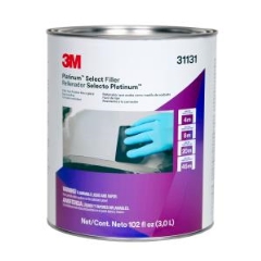 3M™ 31131 Platinum™ Select Filler - 3L