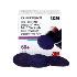 3M™ 33379 Cubitron™ II Fibre Roloc™ Disc 50mm: P60 - Box 15