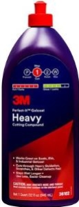 3M™ 36102 Perfect-It™ Gelcoat Heavy Cutting Compound - 946ml