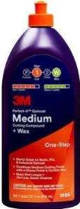 3M™ 36106 Perfect-It™ Gelcoat Medium Cutting Compound + Wax