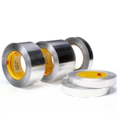 3M™ 425 Aluminium Foil Tape: 25mm X 50M - Roll