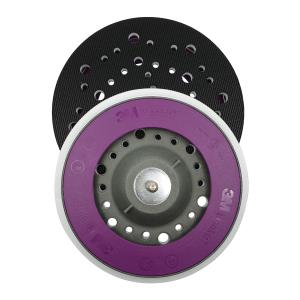 3M™ Hookit™ 50540 Multihole Back-up Pad 150mm 5/16 STD - Ea