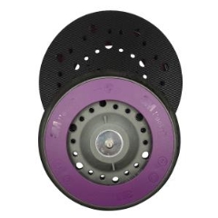 3M™ Hookit™ 50541 Multihole Back-up Pad 150mm 5/16 Soft - Ea