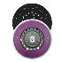 3M™ Hookit™ 50542 Multihole Back-up Pad 150mm M8 STD
