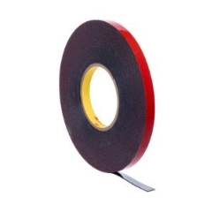 3M™ 06386 Automotive AP Attachment Tape: 6mm x 1.1mm x 18.2M