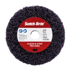 3M™ Scotch-Brite™ Clean & Strip XT Pro Disc: 100mm x 16mm