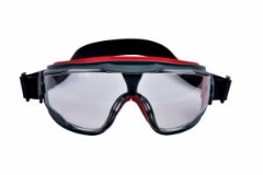 3M™ GoggleGear™ Safety Goggles Scotchgard™ A/F: Clear - Each