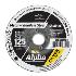 Alpha SSS Grinding Disc: 125mm x 6mm x 22.23mm - Each