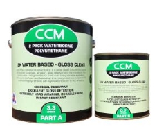 CCM Poolkote Chlorinated Rubber: [CUSTOM COLOUR] - 10L