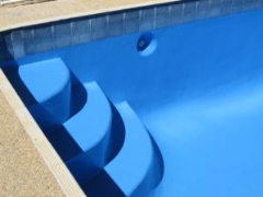 Cotec Epotec NT Epoxy Hi Temp: Tasman (Dark Blue) - 5kg Kit