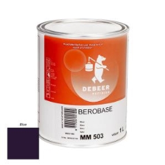 DeBeer BeroBase Toner: 503 Blue - 1L