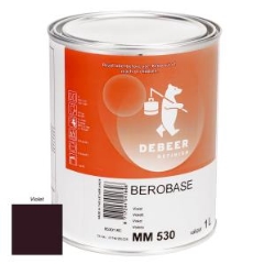 DeBeer BeroBase Toner: 530 Violet - 1L