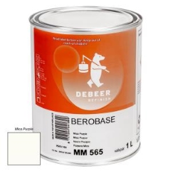 DeBeer BeroBase Toner: 565 Mica Purple - 1L