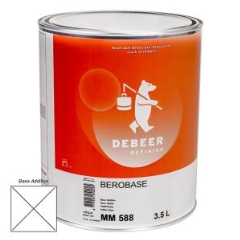 DeBeer BeroBase: 588 Base Additive - 3.5L