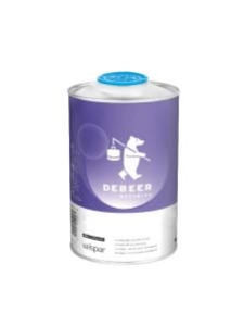 DeBeer 1-204 MS Clear Coat - 1L