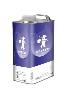 DeBeer 1-404 Air Dry Clear Coat - 3.78L