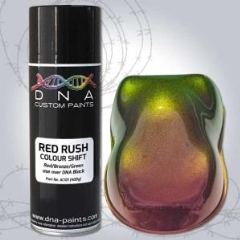 DNA® Custom Aerosols Colour Shift: Red Rush - Aerosol