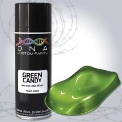 DNA® Candy ColorZ™: Dragonfly Green - Aerosol