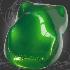 DNA® Custom Aerosols Candy Basecoat: Tropical Green - Aero
